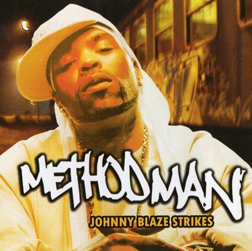 Method Man - Johnny Blaze Strikes CD Wu-tang Clan