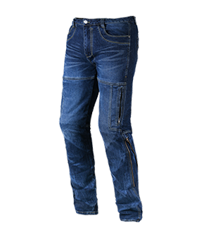 Spodnie Jeans Max Blue 4biker r. 36 L/XL Tanio