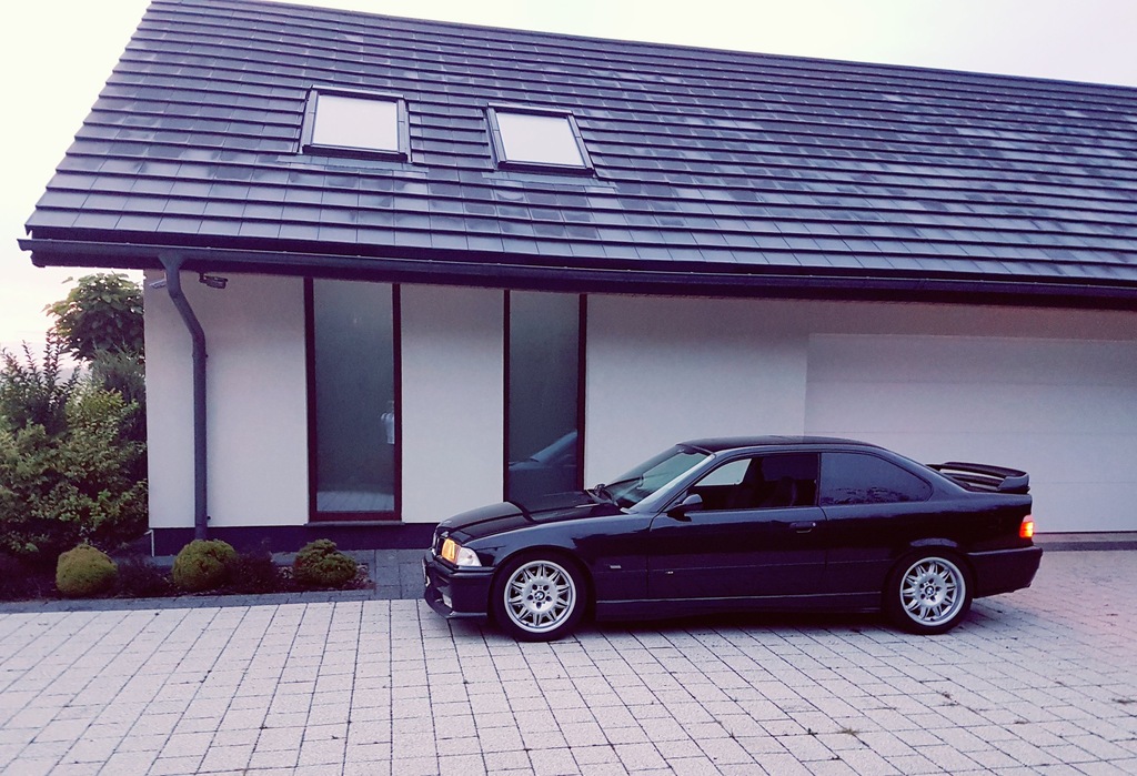 BMW M3 E36 3.0 1994