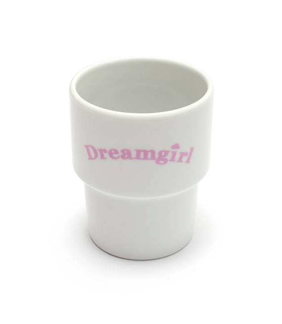 Kubek PLNY LALA Dreamgirl 300 ml varlesca HIT duka