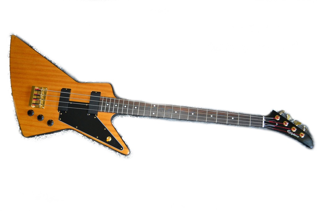 EPIPHONE KORINA EXPLORER BASS GITARA BASOWA
