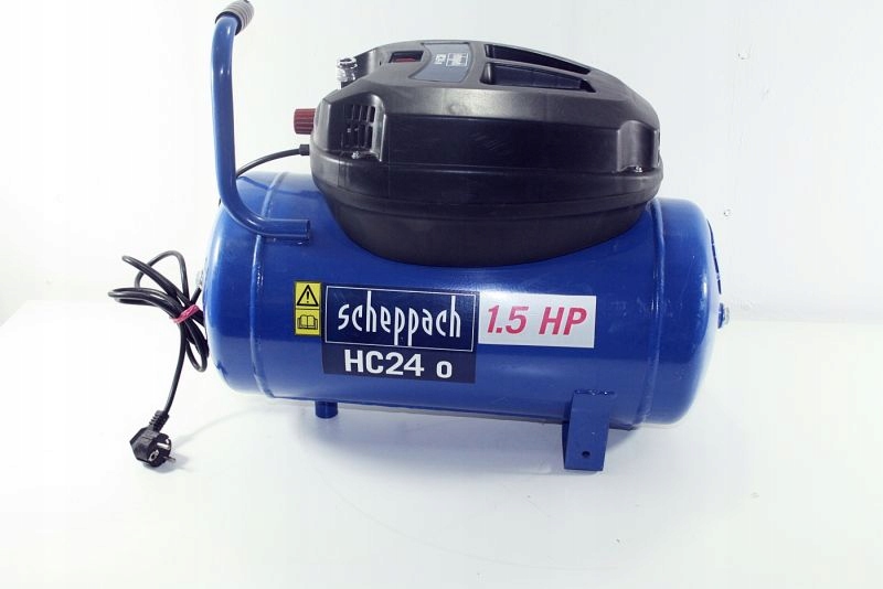 KOMPRESOR SCHEPPACH HC240 PRZYDATNY SPRZĘT