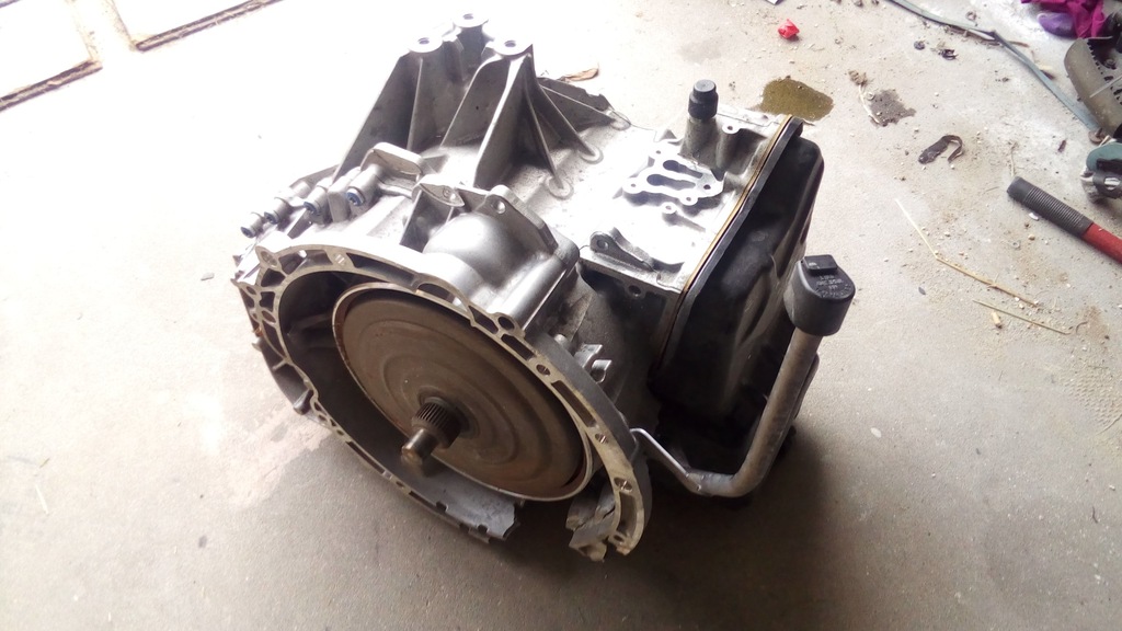 Mercedes A B CLA C Skrzynia 7G DCT automatyczna