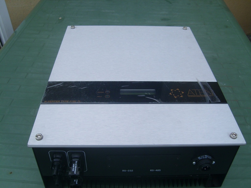 INVERTER ATEN 3180 TL