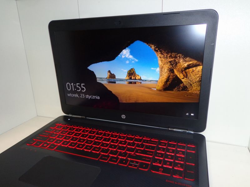 Laptop Hp Omen 15-AX050NW (W7Y42EA#AKD)