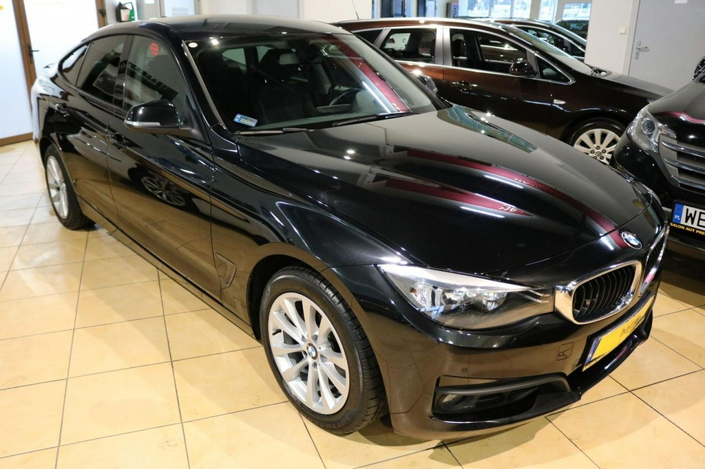 BMW 320 GT 320i Gran Turismo Automat, Doposażony, - 7258629431 ...