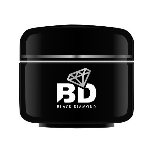 Black Diamond żel budujący CLEAR UV bezbarwny 30g
