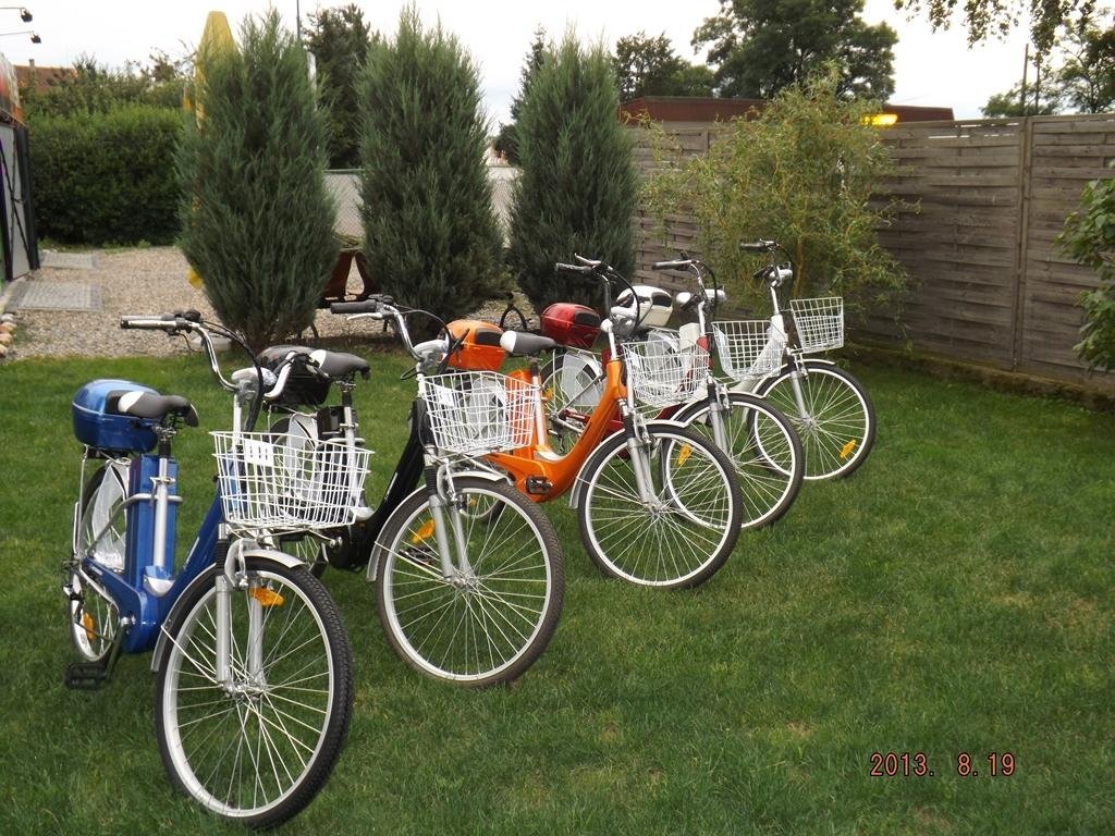 Niemiecki rower elektryczny Hybrydowy PROMOCJA 6840573797 oficjalne