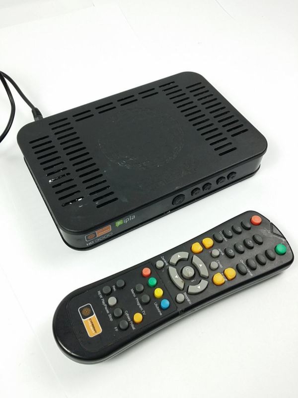 DEKODER CYFROWY POLSAT HD3000