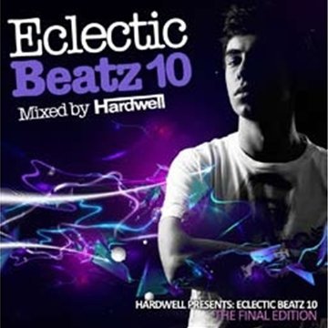 CD V/A - Eclectic Beatz 10 Mixed By Hardwell