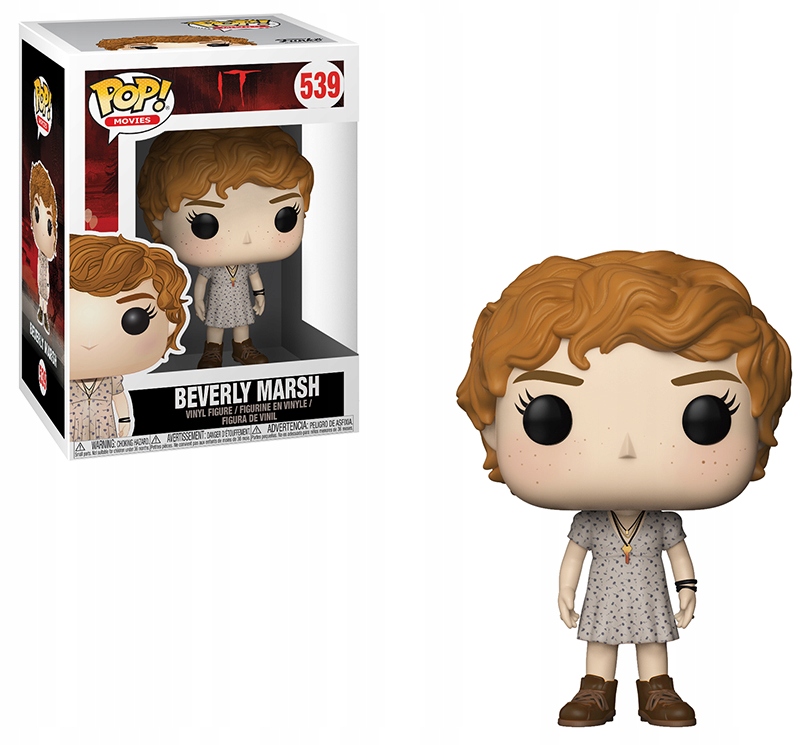 Figurka IT POP! Beverly Marsh