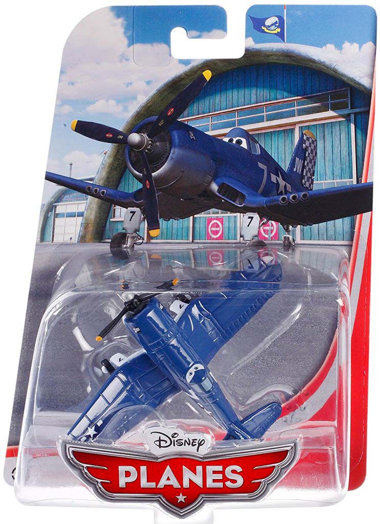 MATTEL SAMOLOTY PLANES SKIPPER KAPITAN 1:55 NOWY !