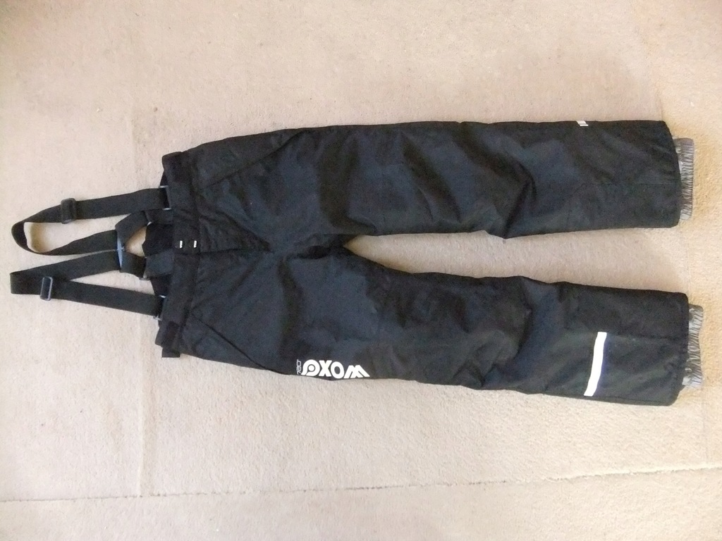 KappAhl WOXO 720, spodnie narciarskie, 152 cm