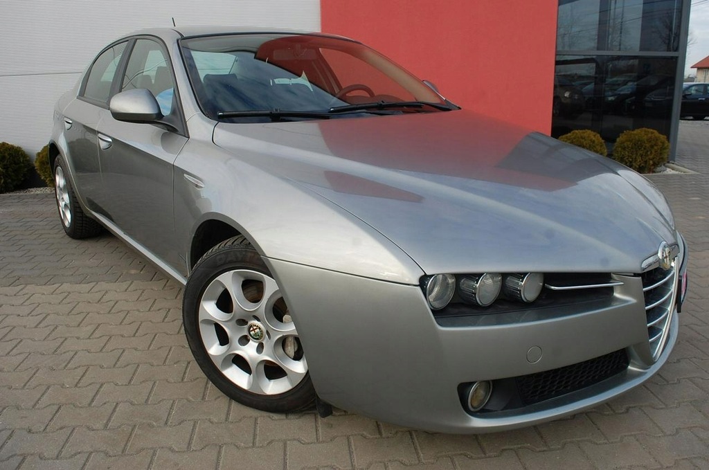 Alfa Romeo 159 Opłacona