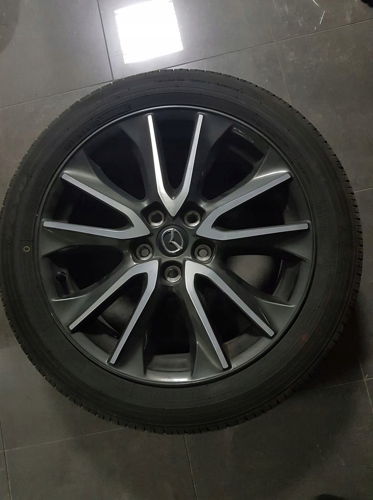 Mazda Cx3 Felga 18' 5x114,3 ET50 7.0' Oryginalna