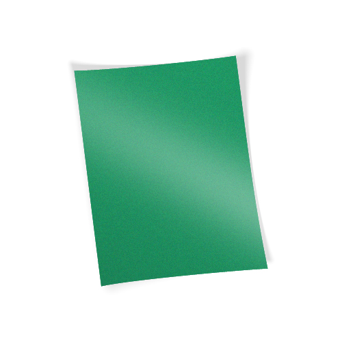 Folia Flex-Soft zielony metalic - A-foil - A4