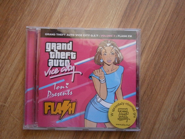 Flash fm gta vice city список песен