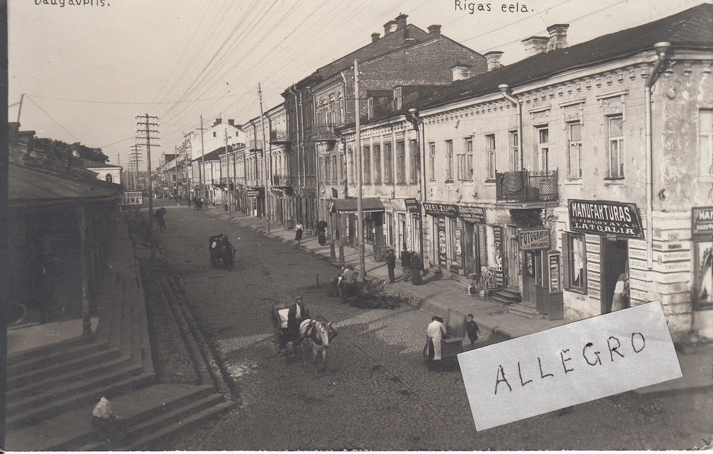 Daugavpils (Dyneburg)- Łotwa