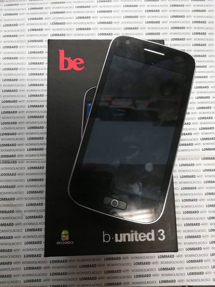 TELEFON BE PHONE UN030 (5260/18)