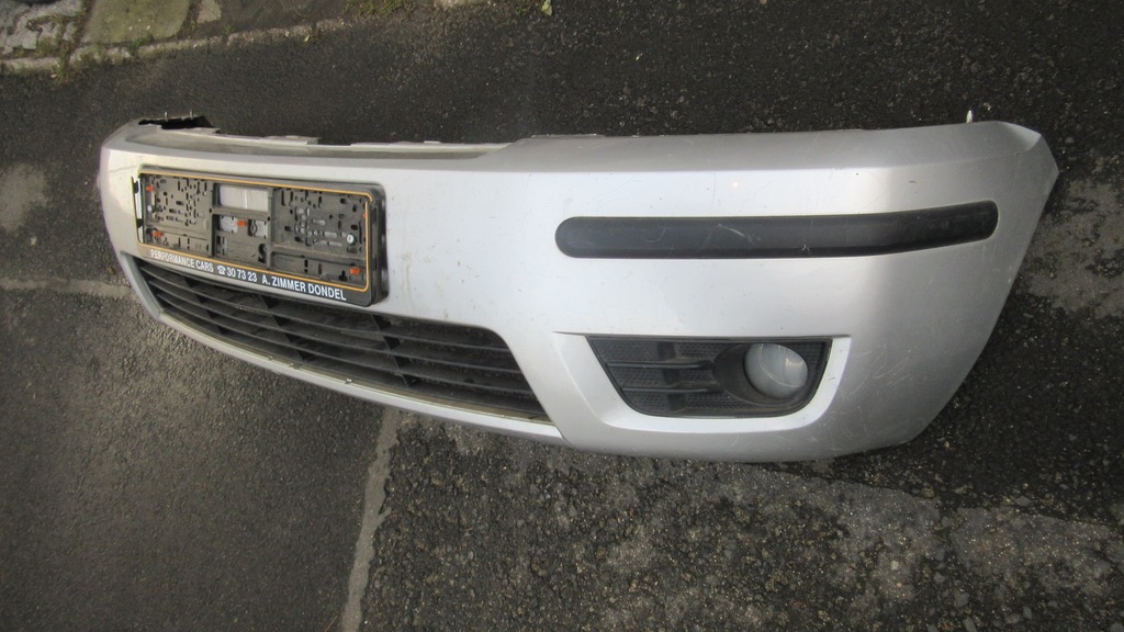 Zderzak przedni Ford Fusion 2002 2003 2004 2005 62