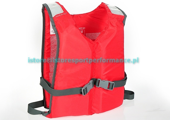 TRIBORD KAMIZELKA ASEKURACYJNA KAPOK # + 80 kg