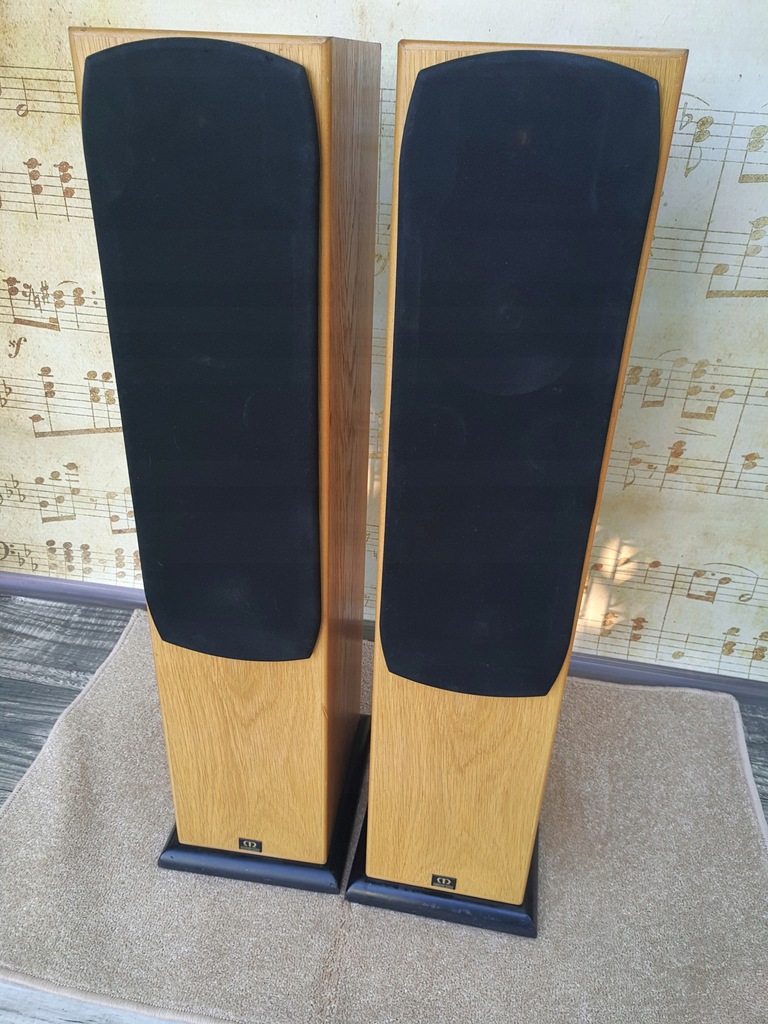 Monitor Audio Silver S6 7480887351 oficjalne archiwum Allegro