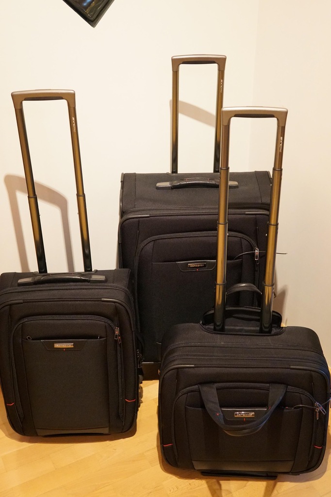 samsonite pro dlx 4