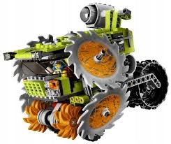 Lego Power Miners 8963 Niszczyciel skał