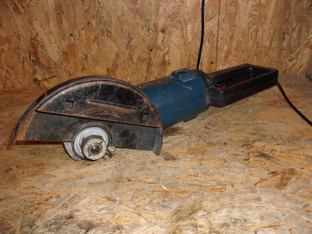 Duża Szlifierka Kątowa Einhell 1850W 230mm