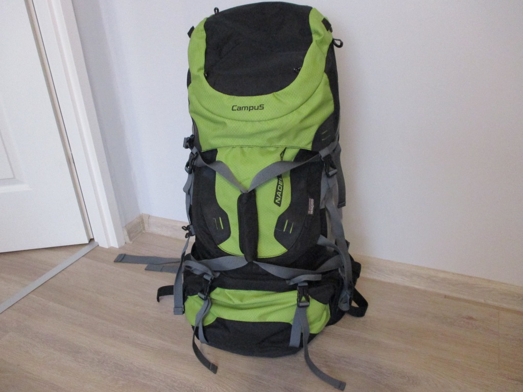 Plecak CAMPUS Nadel 60+20, Endura ,DBS NOWY