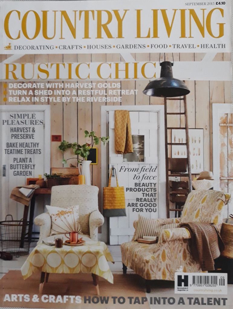 Country Living 09/2015