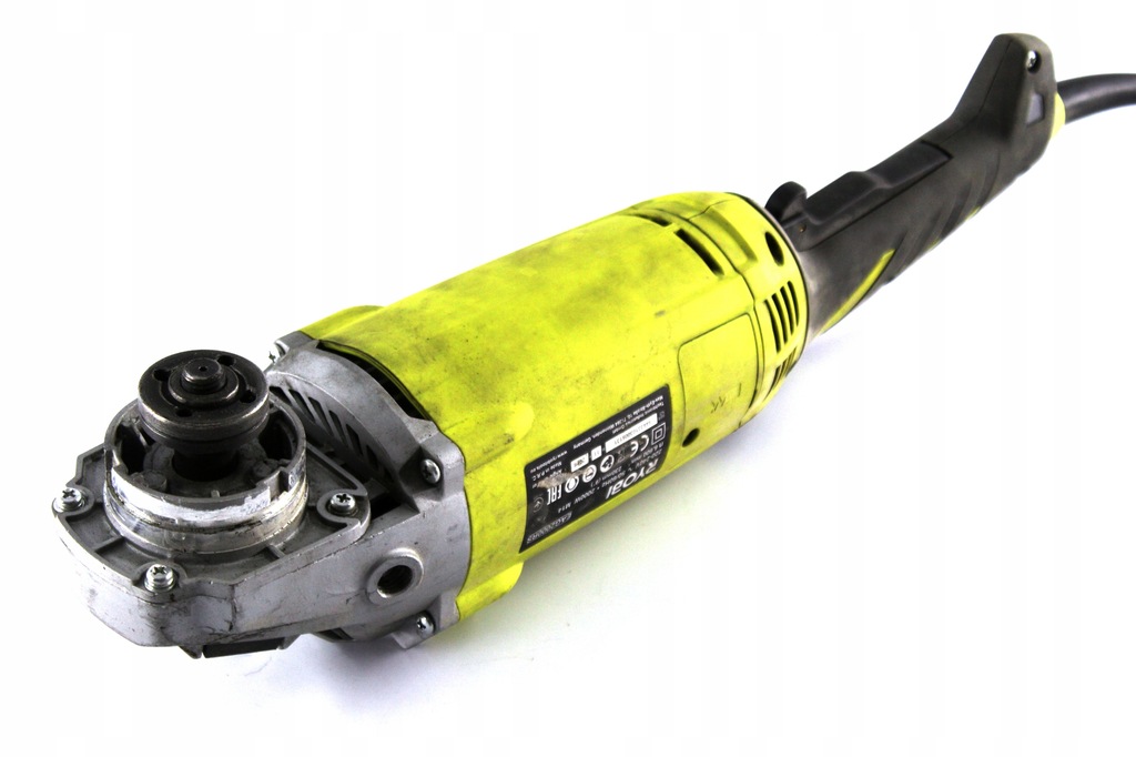 Углошлифовальная машина ryobi eag2000rs