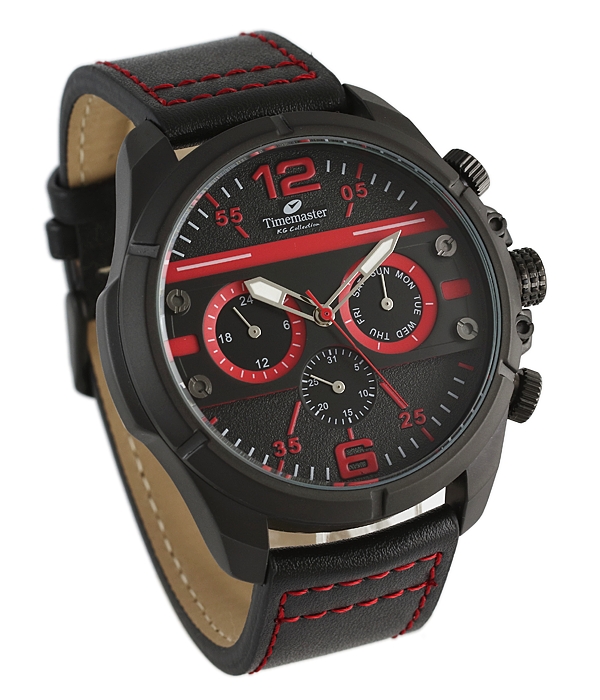 Męski zegarek Timemaster Multidate 192/38 Data