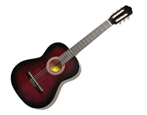Gitara Klasyczna EVER PLAY EV-127 3/4+pokrowiec