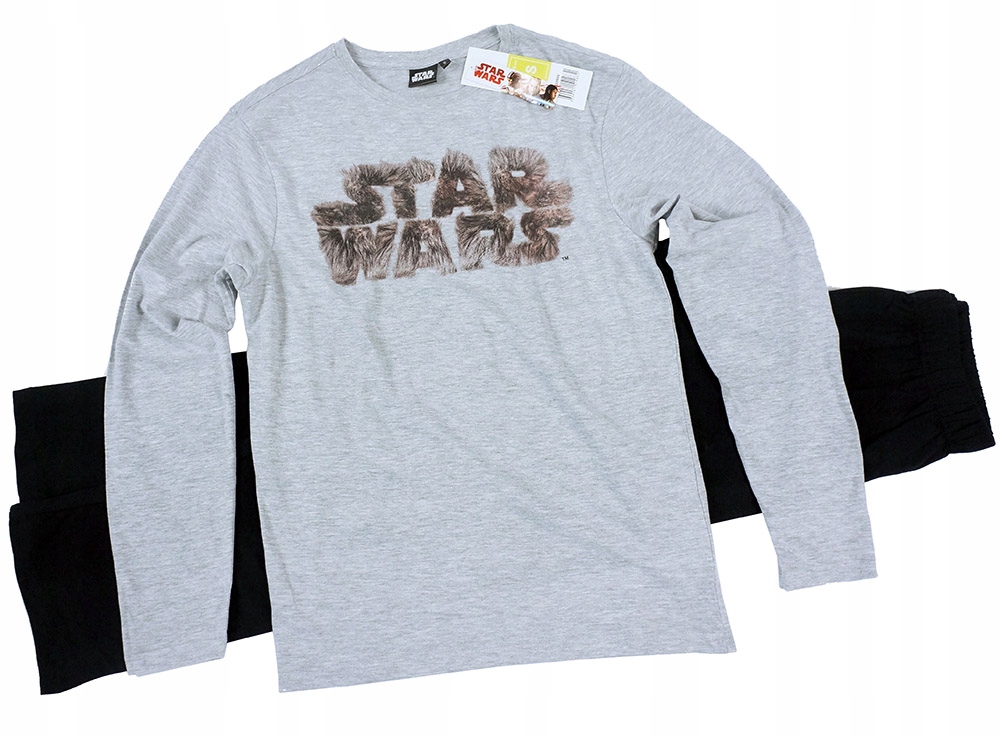 -30% Męska piżama Star Wars S Gwiezdne Wojny Chew