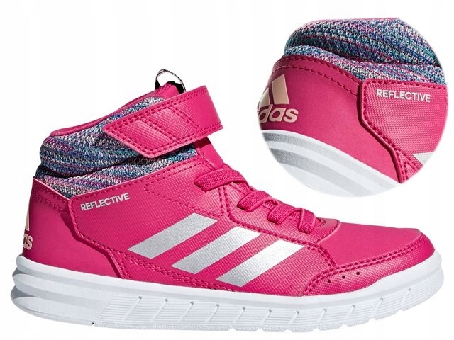 AP9933 WYSOKIE JESIENNE BUTY ADIDAS ALTASPORT r 33 7592932618