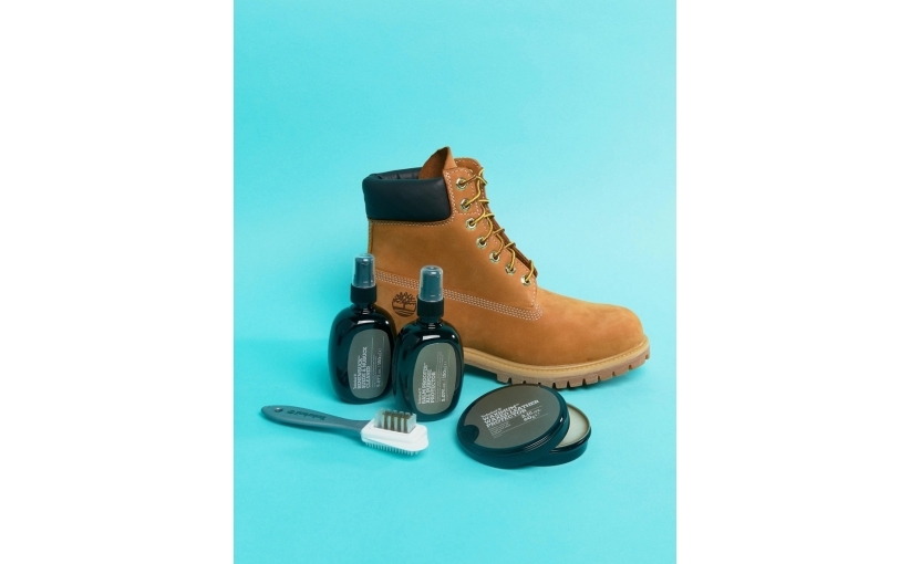 132D01464 TIMBERLAND ZESTAW DO CZYSZCZENIA BUTÓW