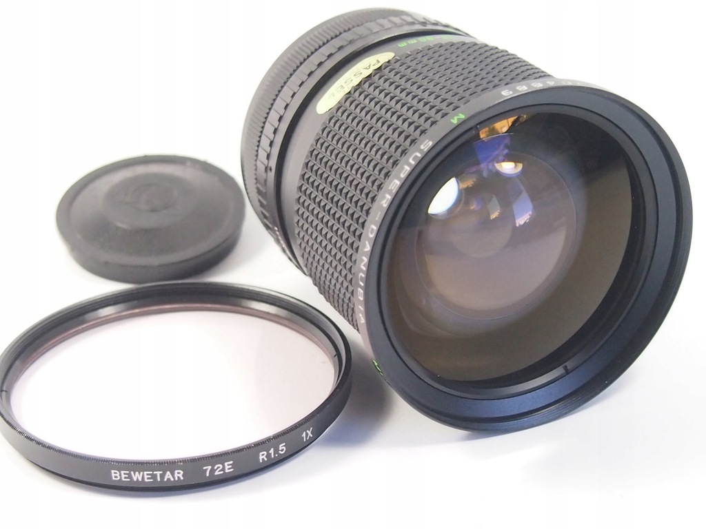 Obiektyw M42 Super Danubia 28-80 3.5-4.5
