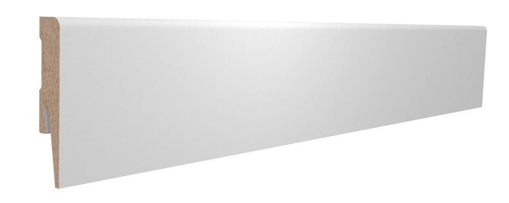 LISTWA PRZYPODŁOGOWA INVADO MDF PRESTIGE P129