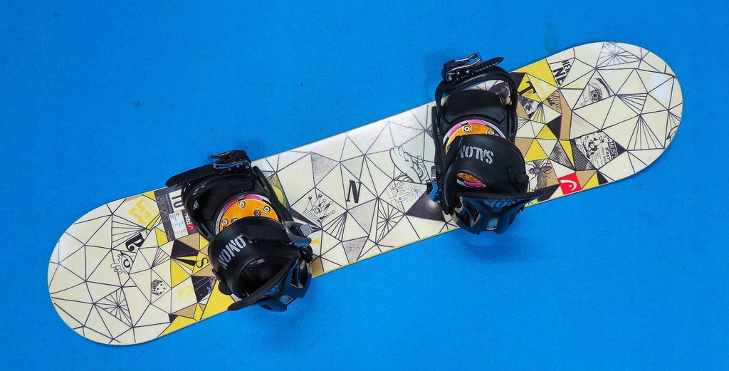 snowboard HEAD TRIBUTE jr 110 cm ROCKER