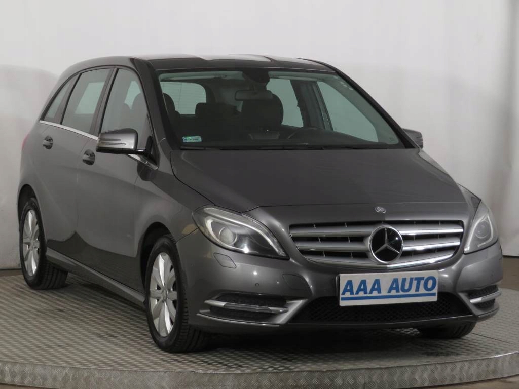 Mercedes B B 200 , Salon Polska, Serwis ASO - 7614014528 - Oficjalne ...