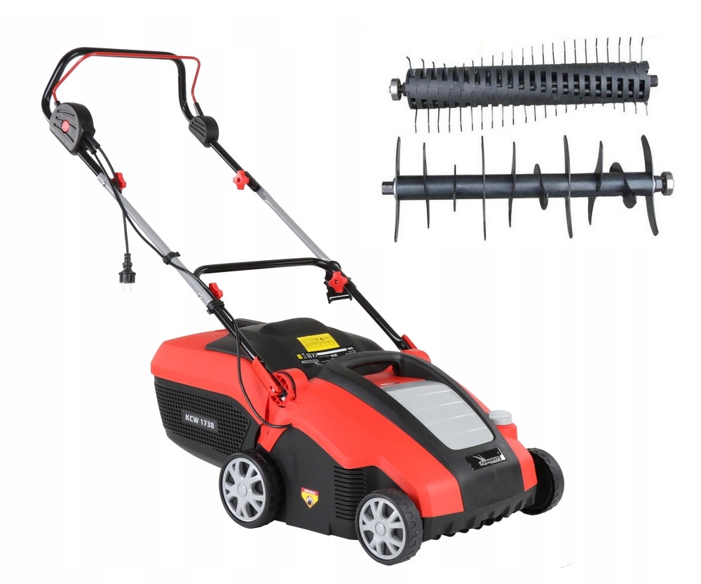 WERTYKULATOR AREATOR FAWORYT KCW1738 1700W 2 WAŁKI