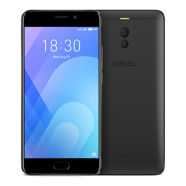 Meizu Note 6 Czarny DualSIM LTE 32GB/3GB RAM