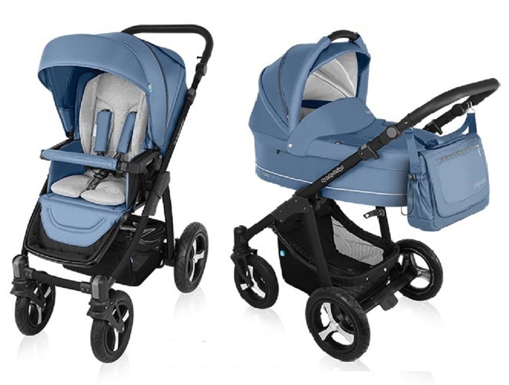 WÓZEK BABY DESIGN 2W1 LUPO 2016 COMFORT NEW