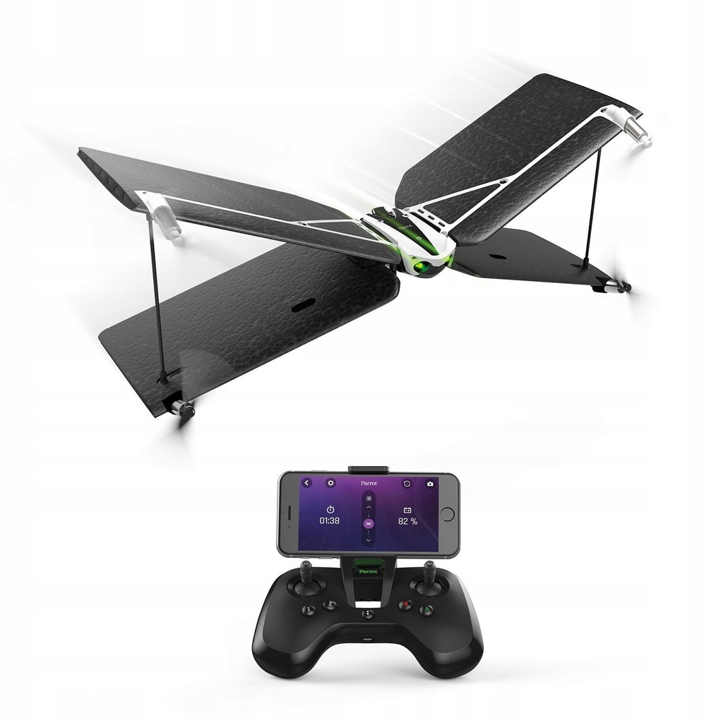 DRON PARROT SWING KONTROLER KAMERA W-WA