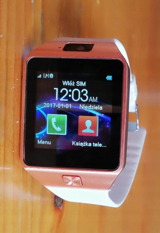 Smartwatch oriflame discount