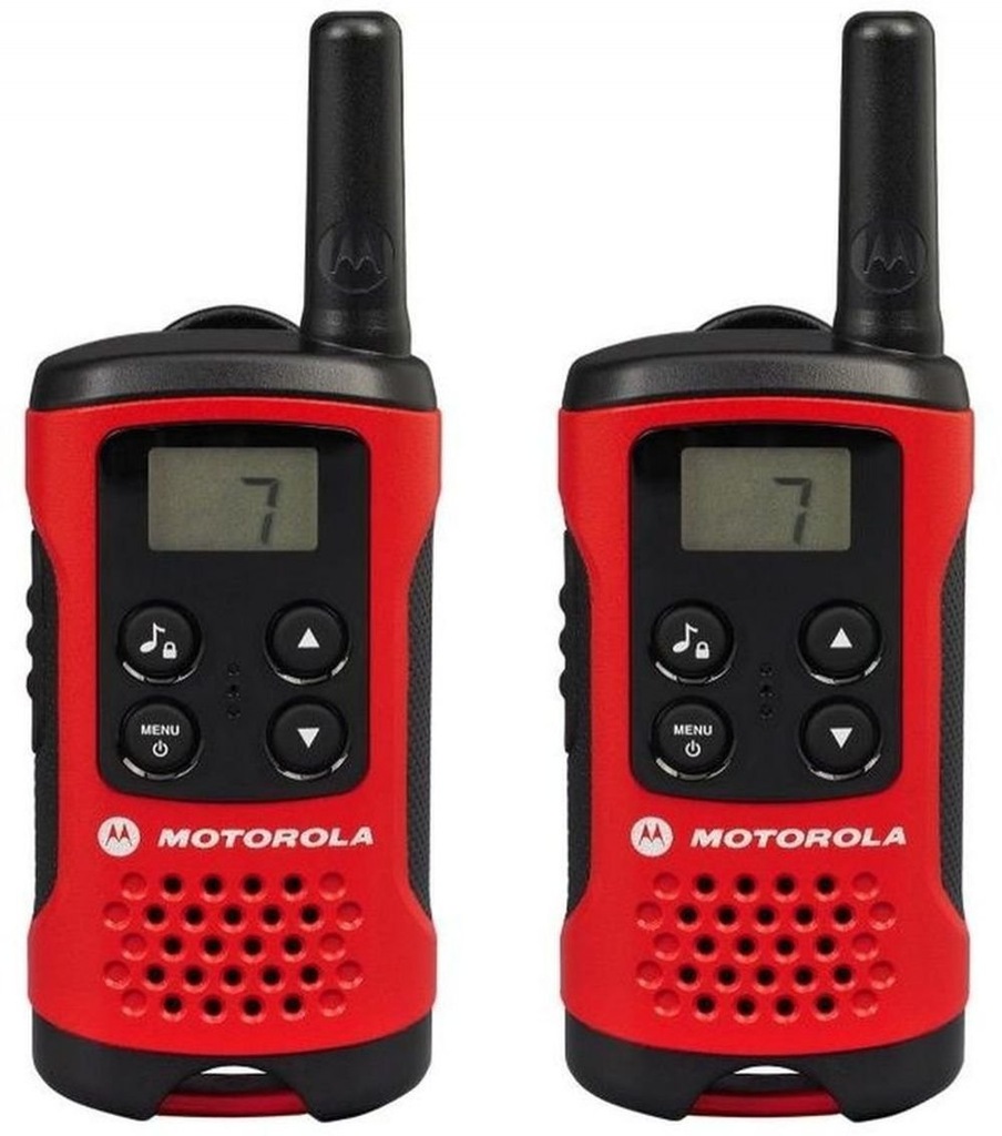 Walkie-talkie krótkofalówka Motorola TLKR T40