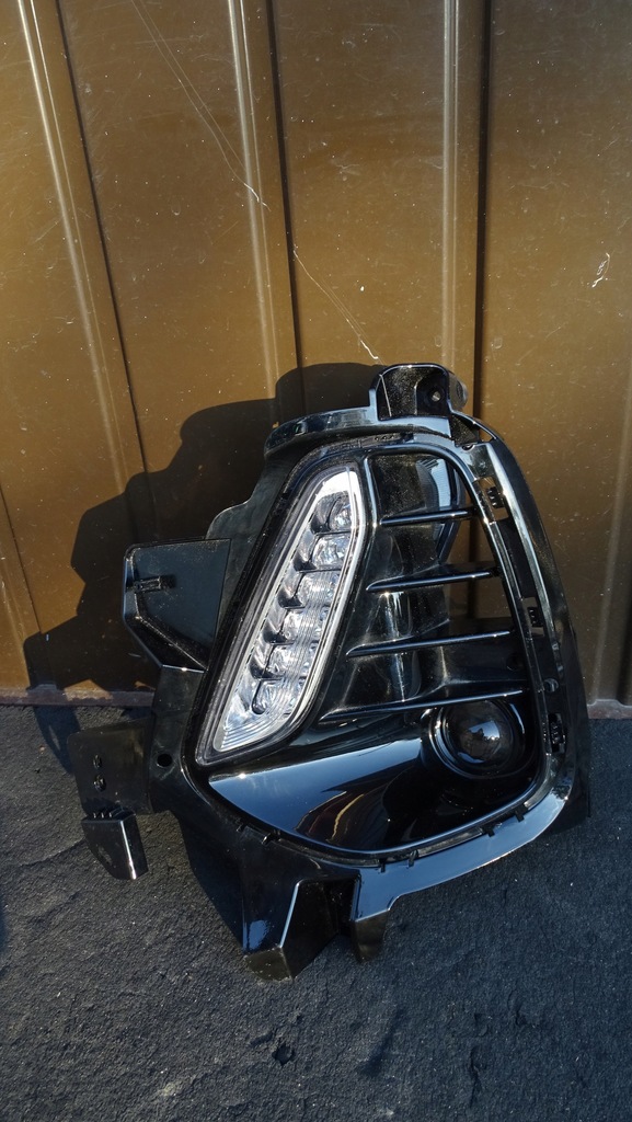 Hyundai i30 III DRL LED Halogen Kratka Lewy 3 PIN