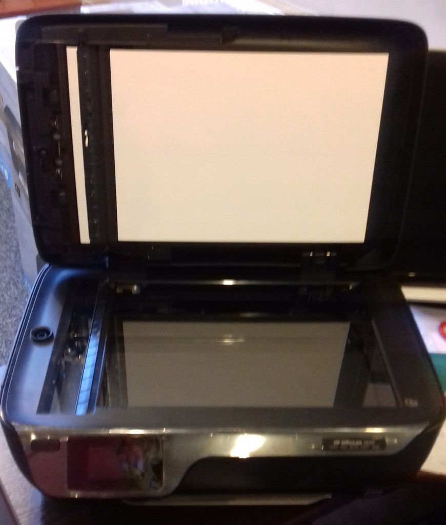 HP 3830 4w1 skaner drukarka fax wifi HP302 7391255850 oficjalne