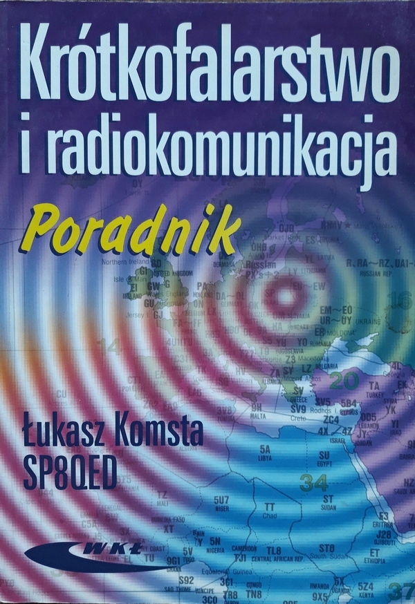 ŁUKASZ KOMSTA KRÓTKOFALARSTWO I RADIOKOMUNIKACJA